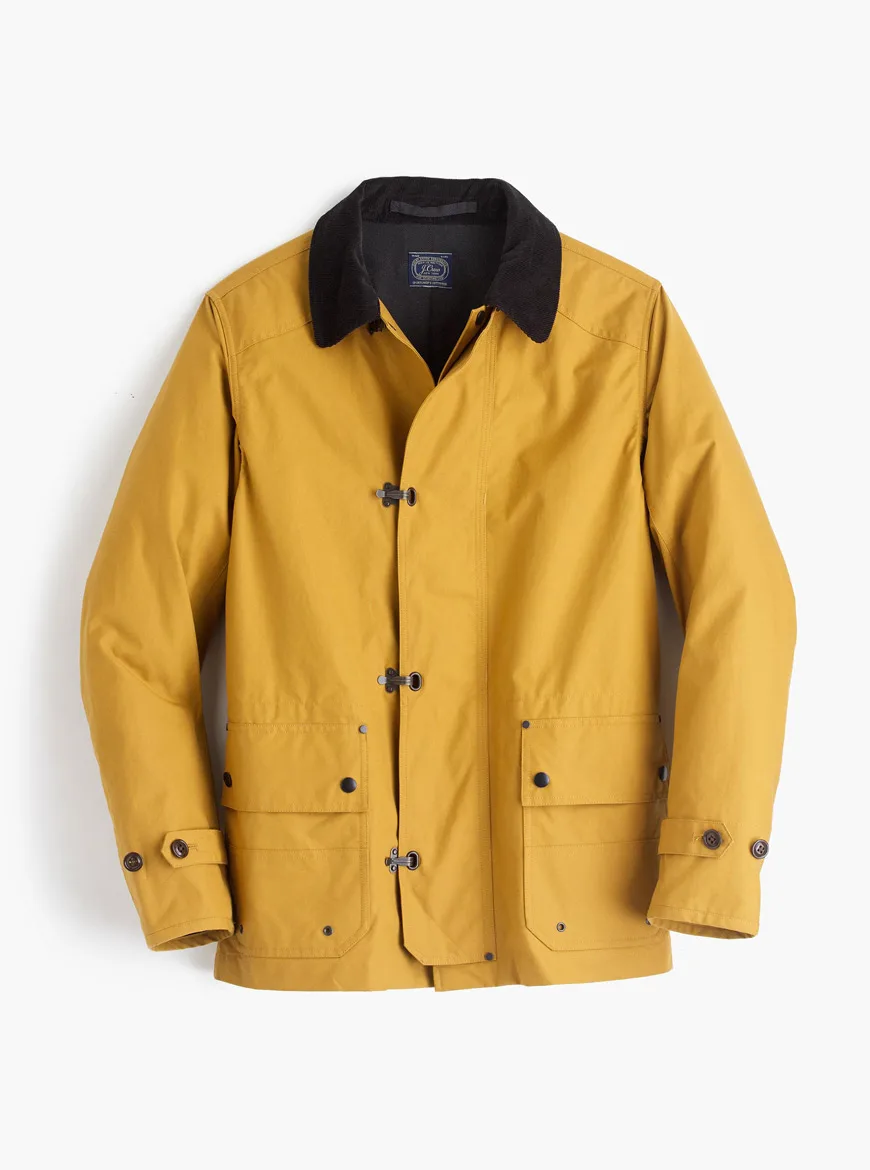 Fireman's Jacket - B体育直播APP